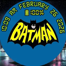 Batman and Robin