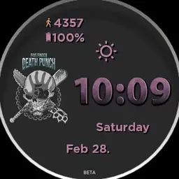 5FDP for Girls