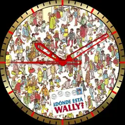 Donde esta Wally