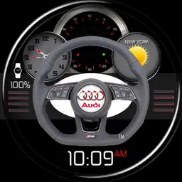 Audi power Copy