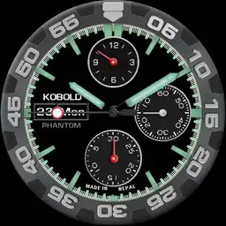 WDS KOBOLD PHANTOM BLACK OPS