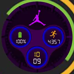 SB Jordan 23