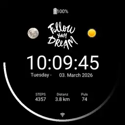 Follow your Dream