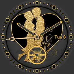 Valentine Tourbillon