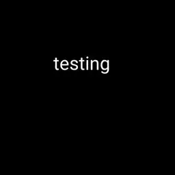 testing101