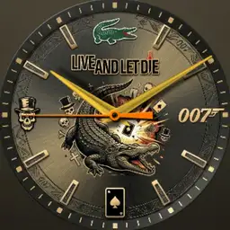Lacoste: Live and Let Die