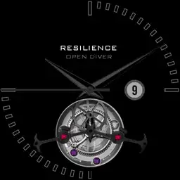 Resilience Open Diver
