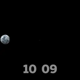 Earth Moon
