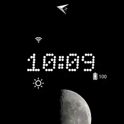 Nothing watchface