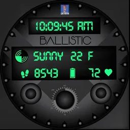 BALLISTIC v2