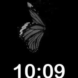 Mariposa quedearte.com Xiaomi mi watch