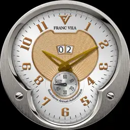 Franc Vila Automatic Classic/ Model# 8qa-DHES-4.01