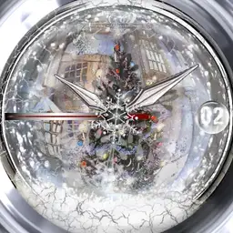Christmas Elegant Animation