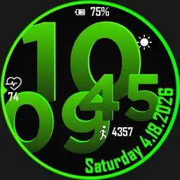 Big Watch 0.1 f