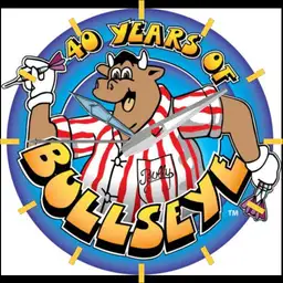 40 Years Of Bullseye