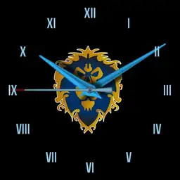 Warcraft Alliance Simple