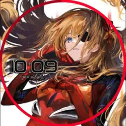 Eva - Asuka