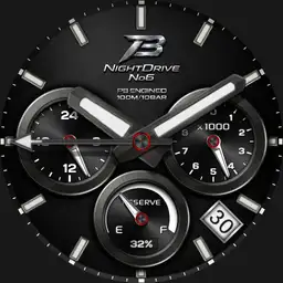 PB WATCHES NightDrive No6