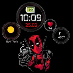 Deadpool 01