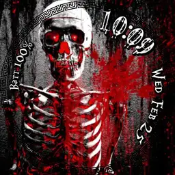Bloody Bones