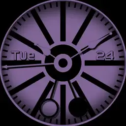 Simple Pendulum Analog Ucolor