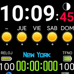 MARCOS MI WATCH CASTELLANO