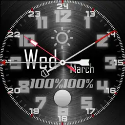Untitled watch Copy