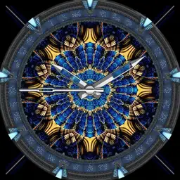 WDS III IX MMXXII KALEIDOSCOPE