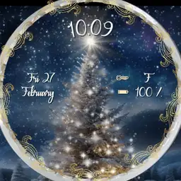 O Starry Christmas Night