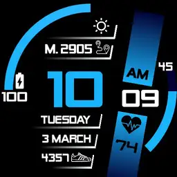 Sport Lele Watch