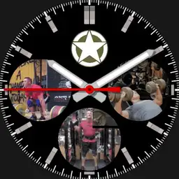 John Cena workout V.10