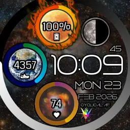 Space AF