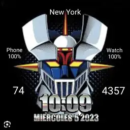 Mazinger Z