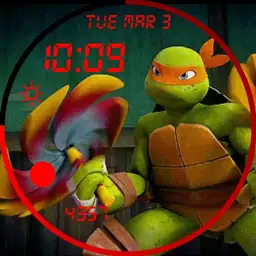 mikey nunchuku