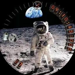 Apollo 11 watch v4