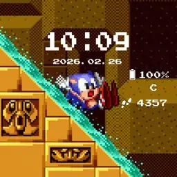 Sonic Fall Copy