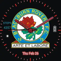 Blackburn Rovers