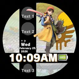 Super Smash Bros. Ultimate - Hero/Eight
