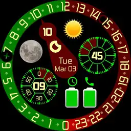 Ressence 5 dials Weather pop up SCRIPT minute pos color script multiscreen Copy