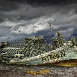 old boat 1