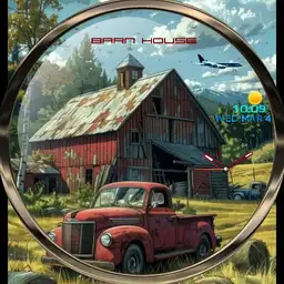 Barn House