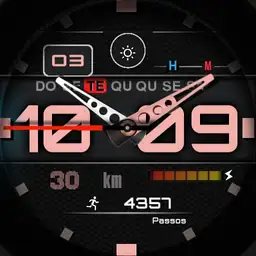 Digital Analgic Next Collor