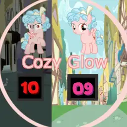 Cozy Glow Watch Face digital V4
