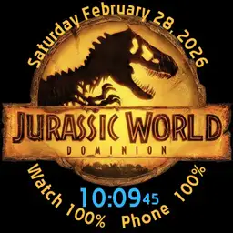 JWD JURASSIC WORLD