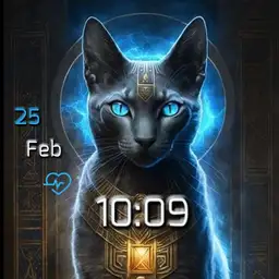brit Egyptische kat