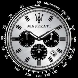 CJP366 Maserati Chrono