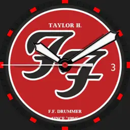 FooFighters T.H. tribute