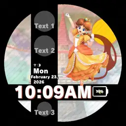 Super Smash Bros. Ultimate - Daisy