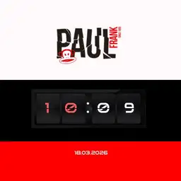 paulfrank Red by nina