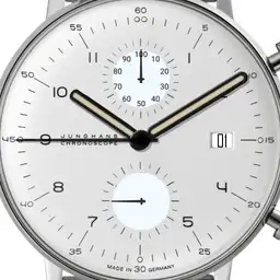 WH watch v19 junghans